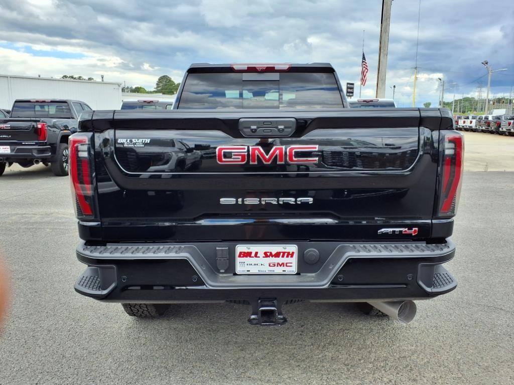 new 2025 GMC Sierra 2500 car, priced at $79,560