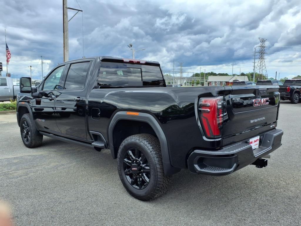 new 2025 GMC Sierra 2500 car, priced at $79,560