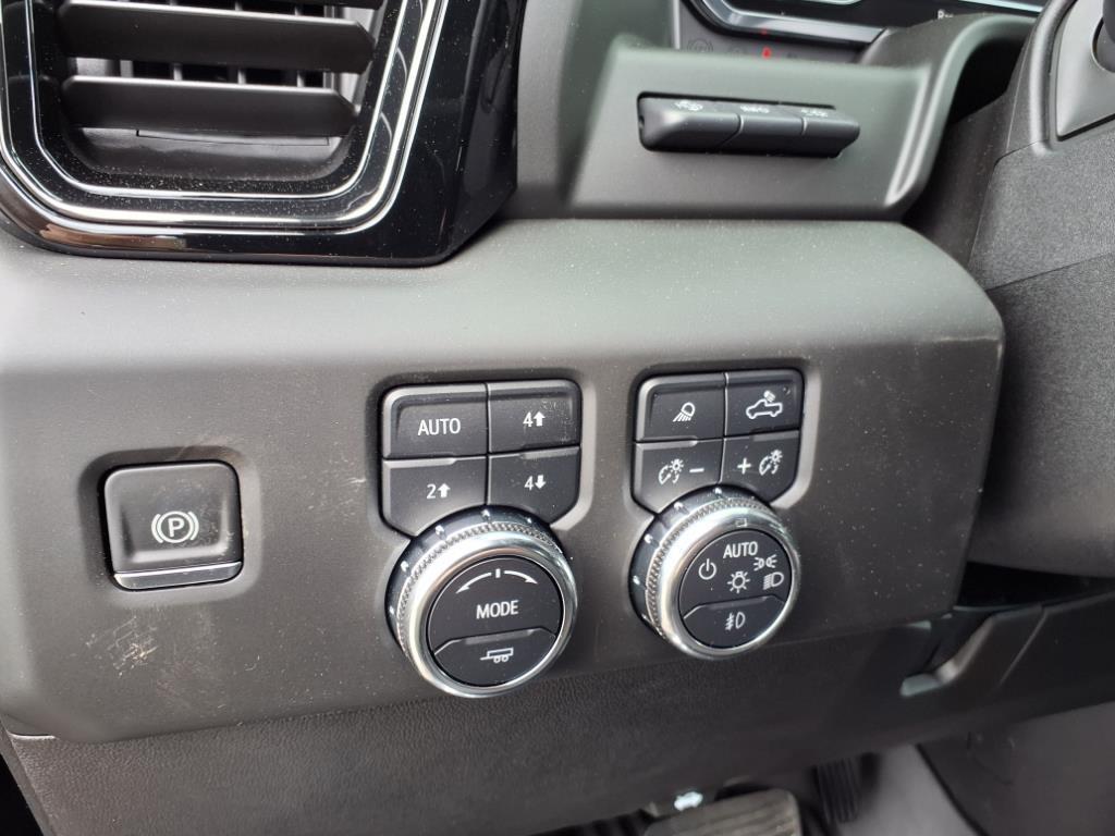 new 2025 GMC Sierra 2500 car