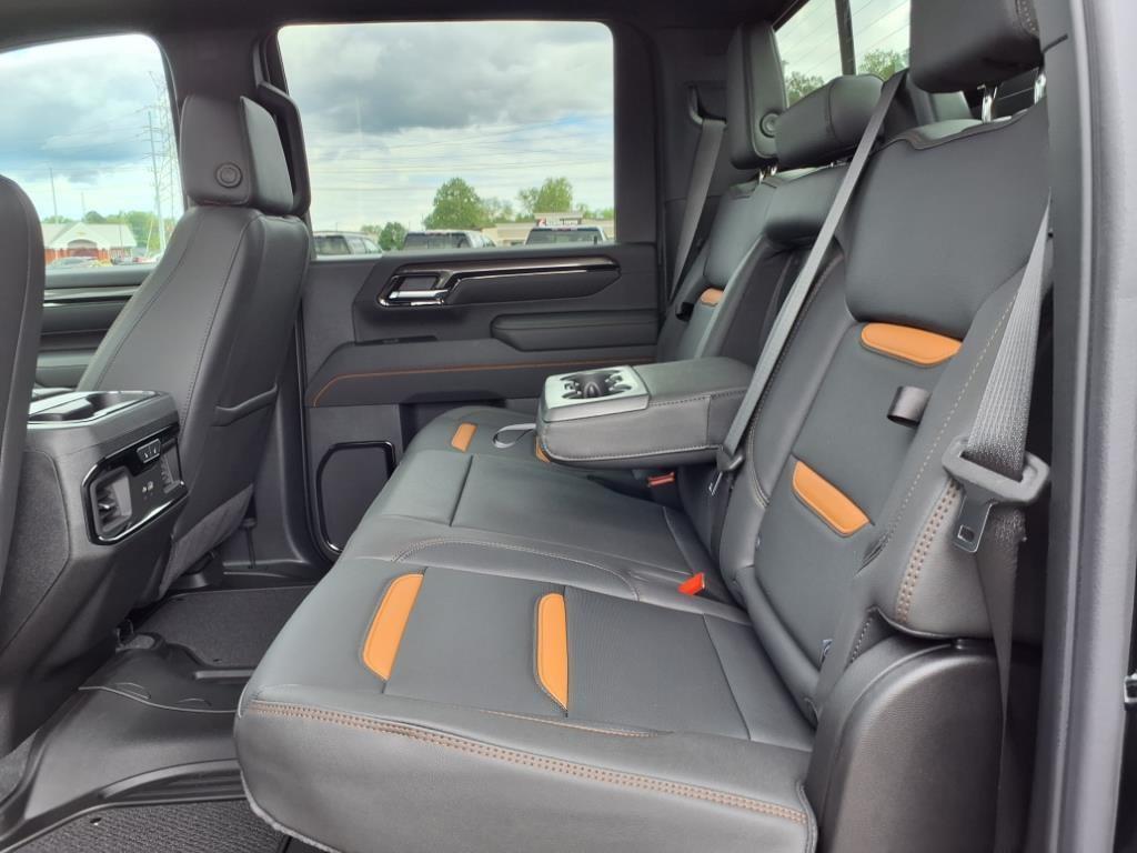 new 2025 GMC Sierra 2500 car