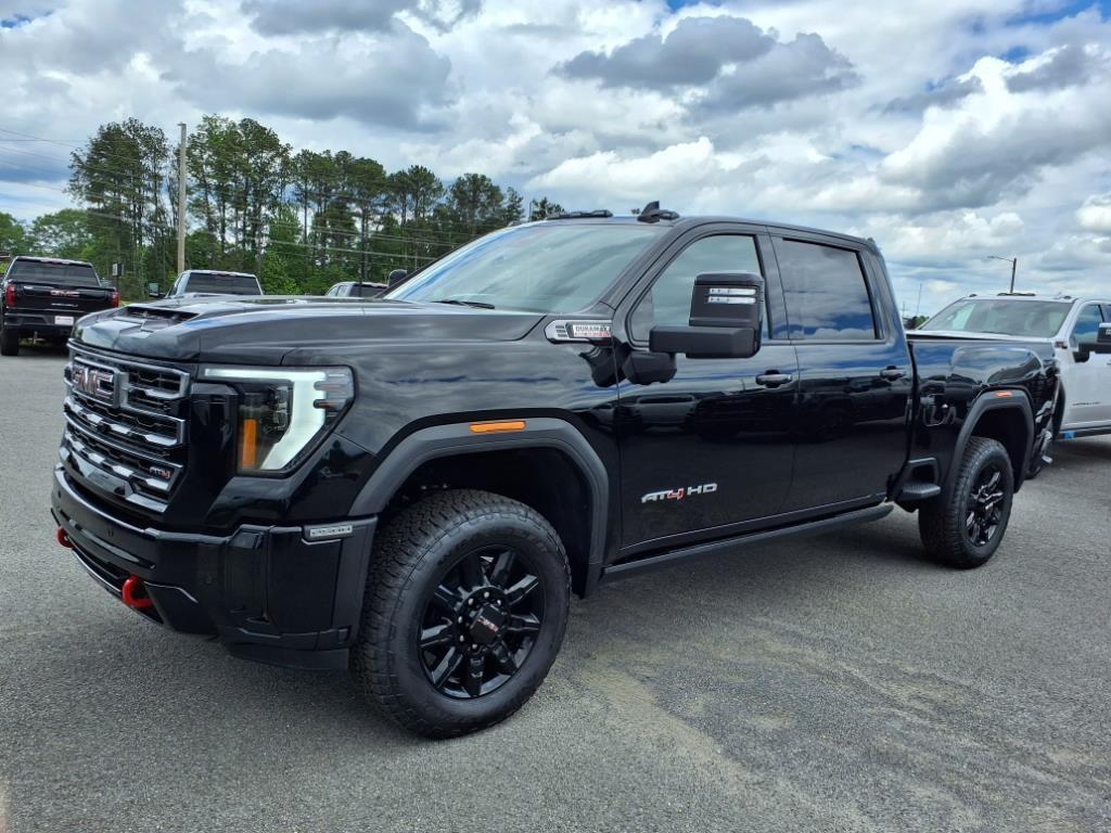 new 2025 GMC Sierra 2500 car