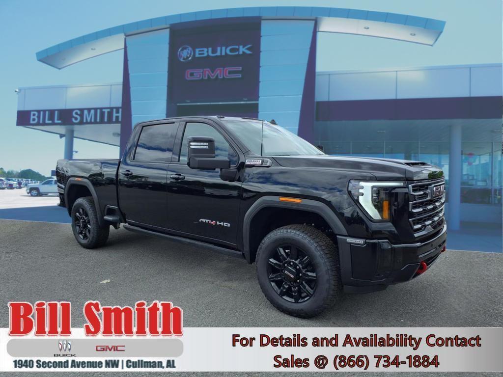 new 2025 GMC Sierra 2500 car, priced at $79,560