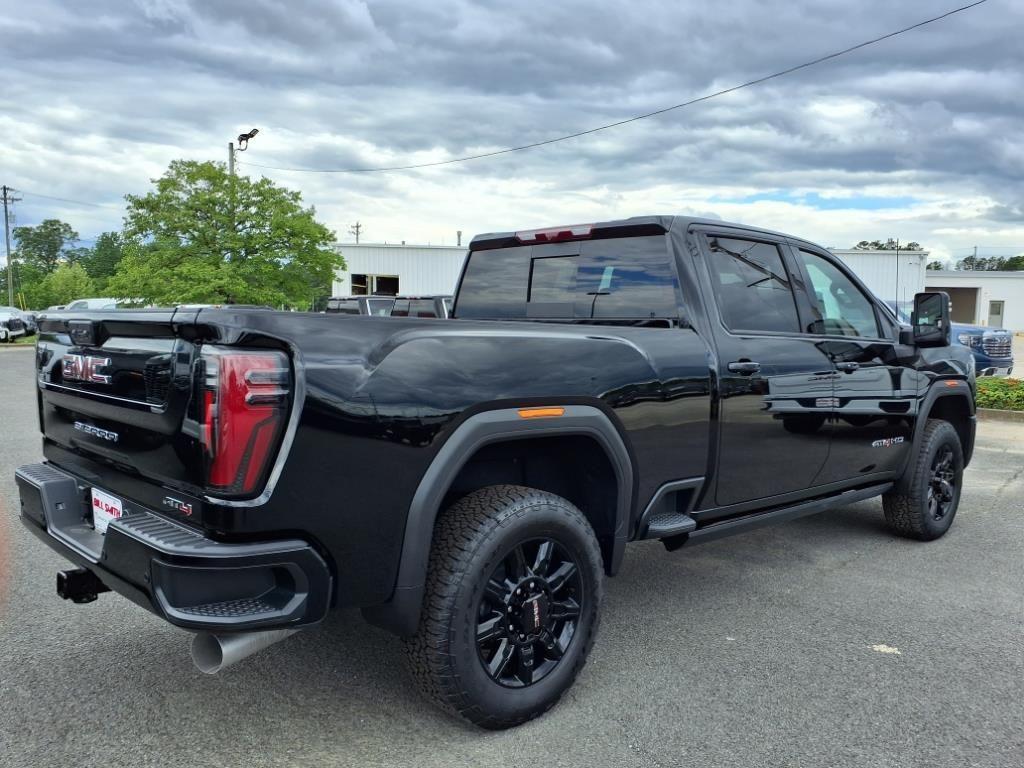 new 2025 GMC Sierra 2500 car, priced at $79,560