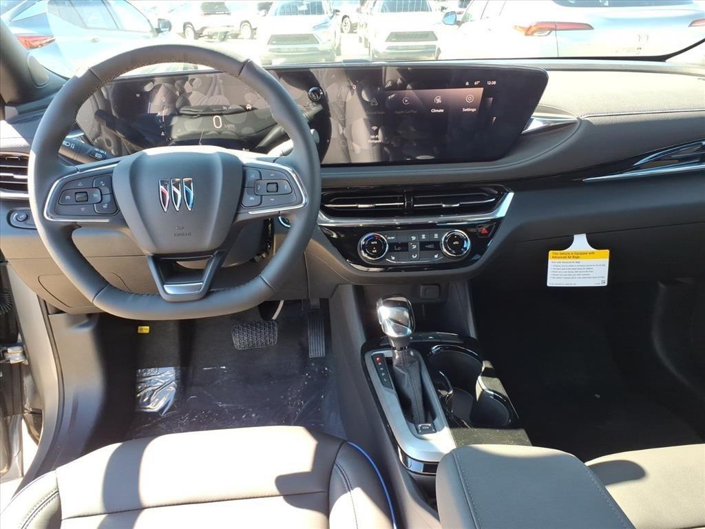 new 2026 Buick Envista car, priced at $27,380