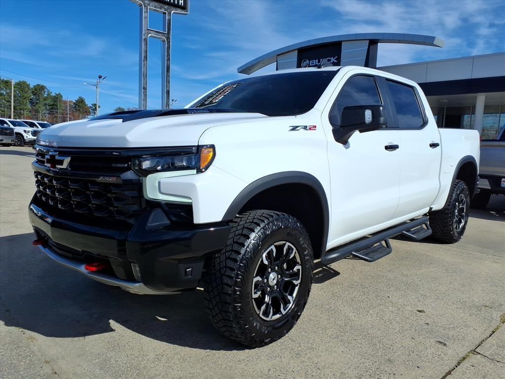 used 2024 Chevrolet Silverado 1500 car, priced at $62,800