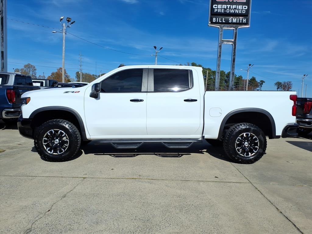 used 2024 Chevrolet Silverado 1500 car, priced at $62,800