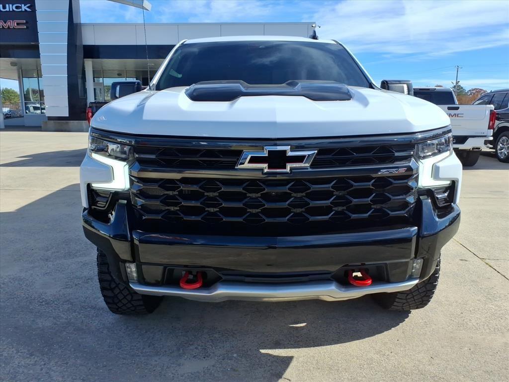 used 2024 Chevrolet Silverado 1500 car, priced at $62,800