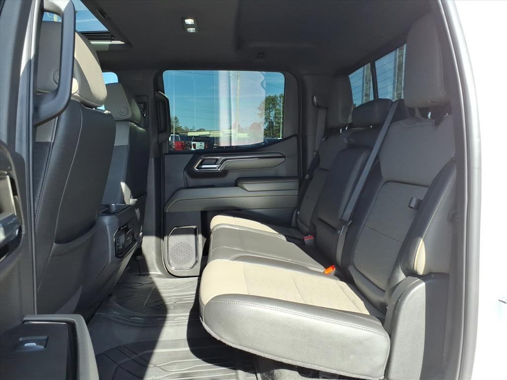 used 2024 Chevrolet Silverado 1500 car, priced at $62,800