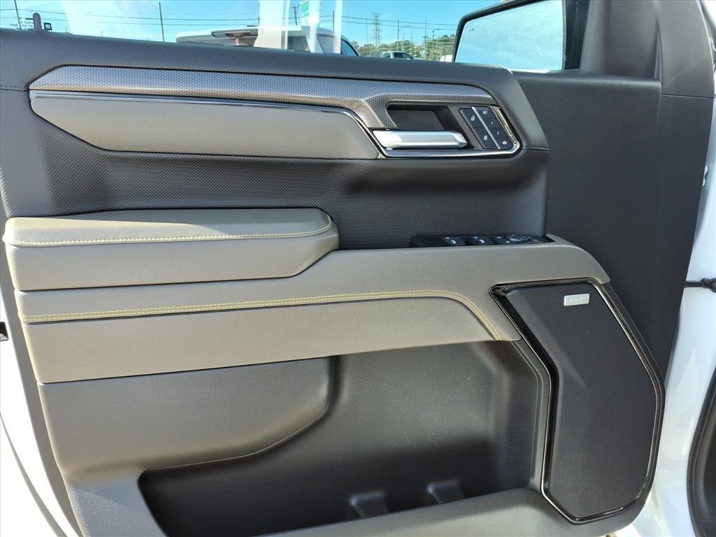 used 2024 Chevrolet Silverado 1500 car, priced at $62,800