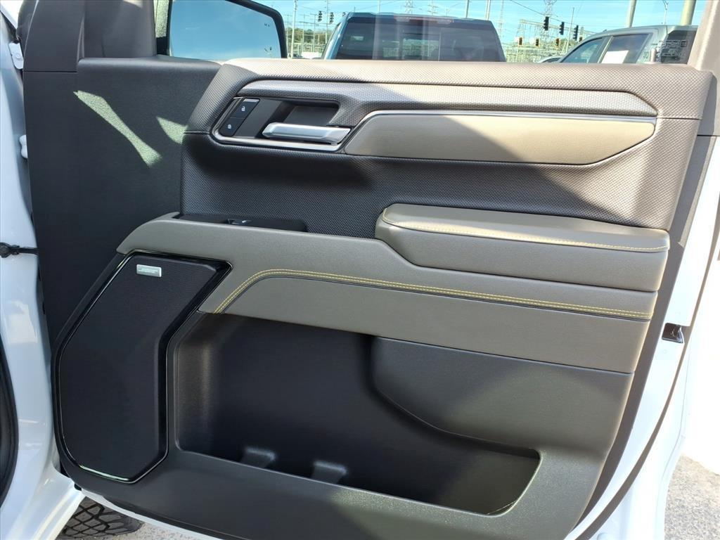 used 2024 Chevrolet Silverado 1500 car, priced at $62,800