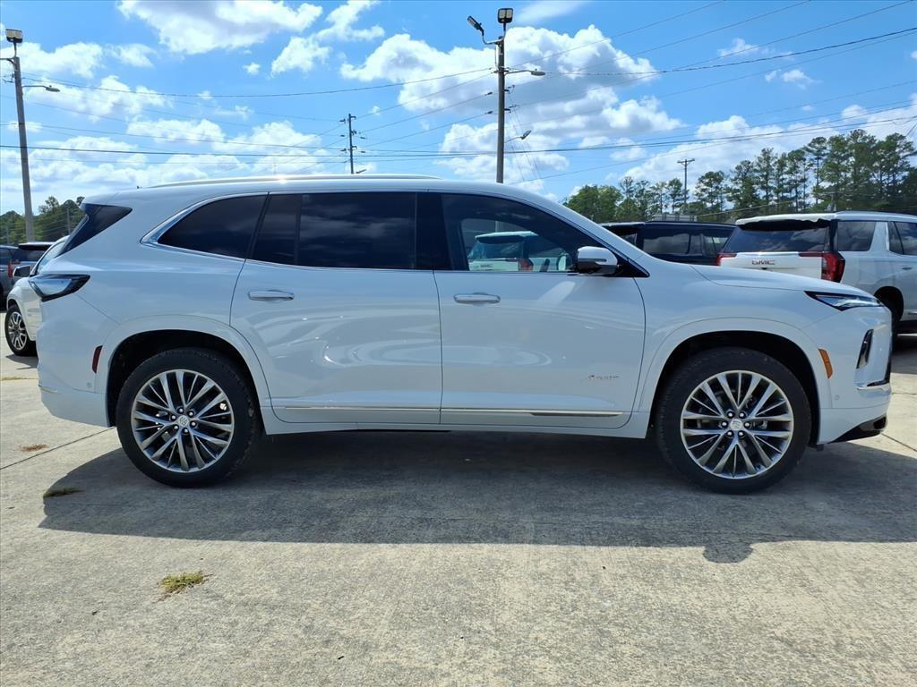 new 2026 Buick Enclave car, priced at $61,564
