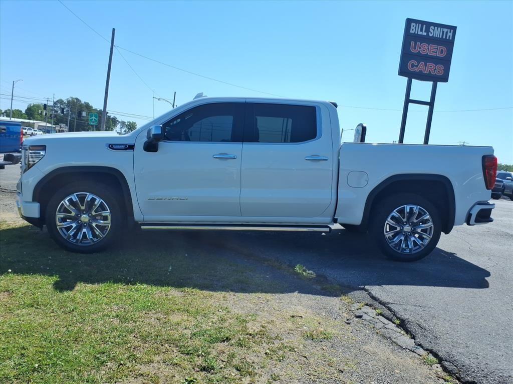 used 2023 GMC Sierra 1500 car, priced at $45,500