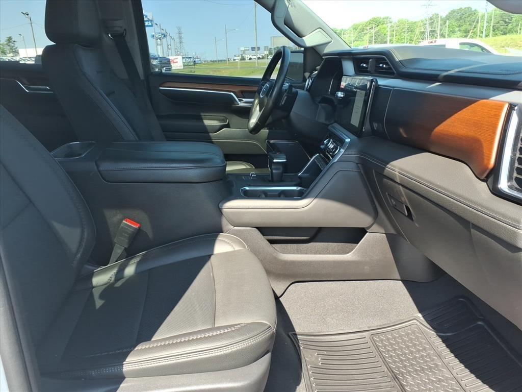 used 2023 GMC Sierra 1500 car, priced at $45,500