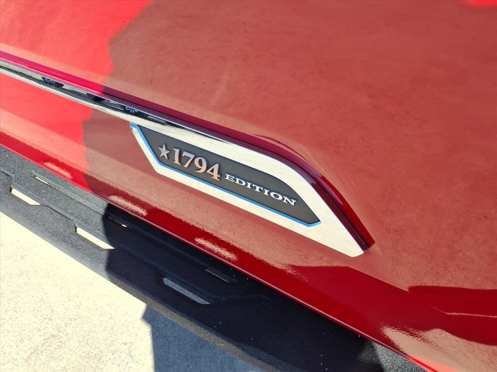 used 2022 Toyota Tundra Hybrid car, priced at $54,987