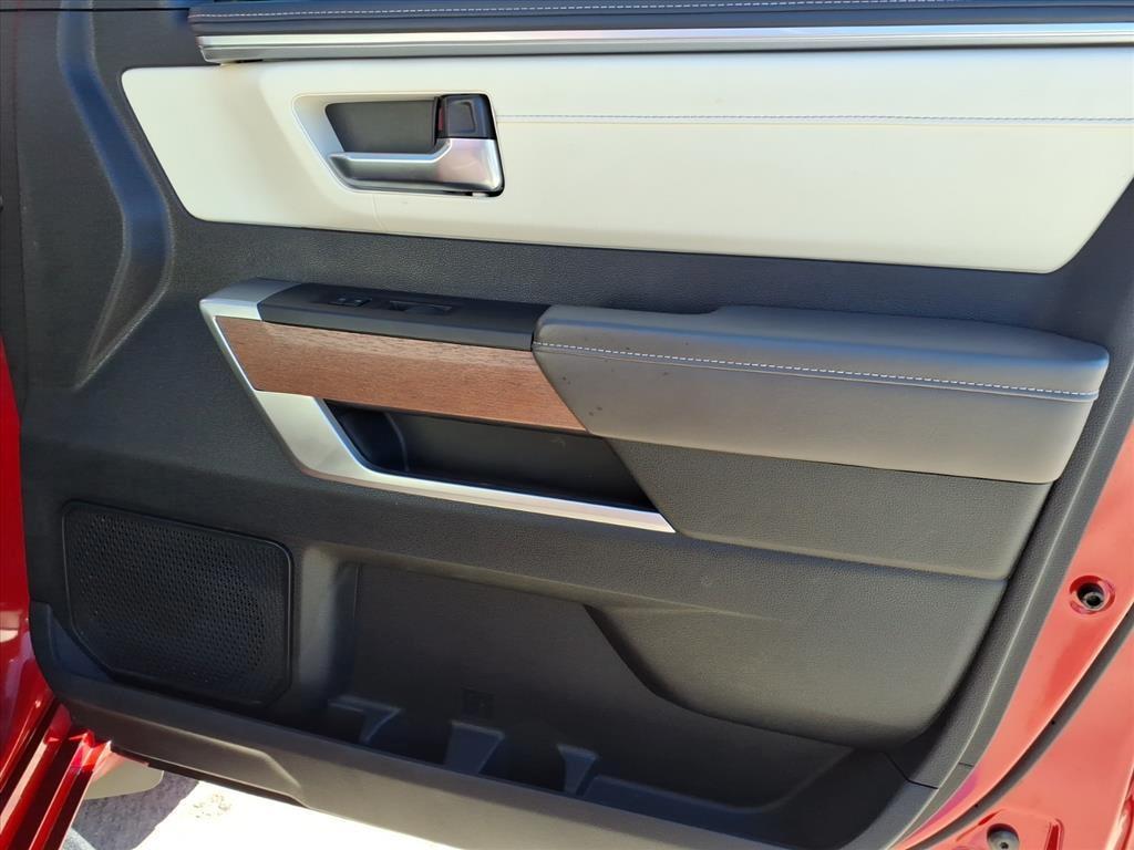 used 2022 Toyota Tundra Hybrid car, priced at $54,987