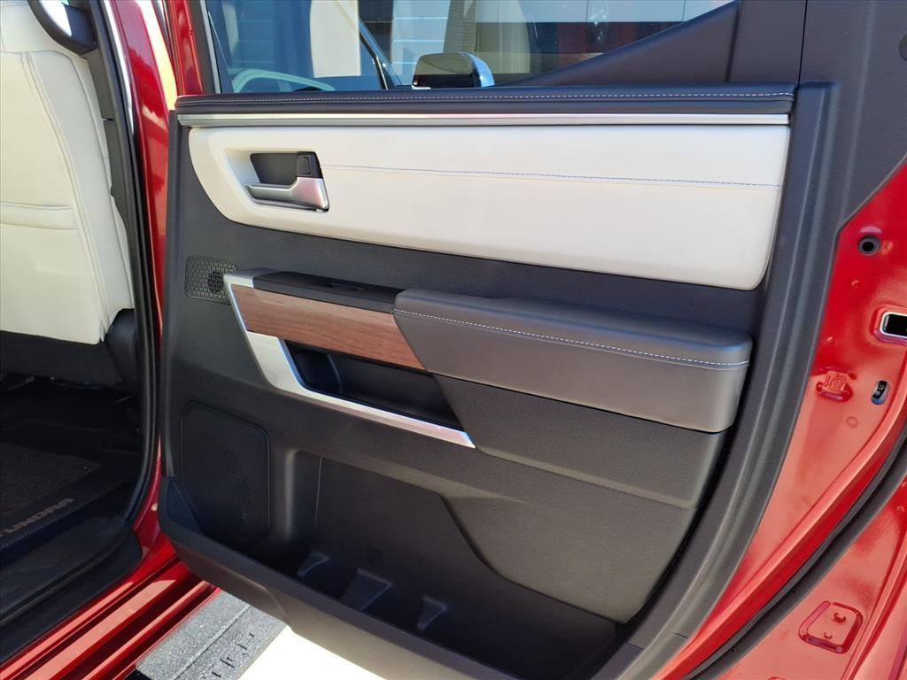 used 2022 Toyota Tundra Hybrid car, priced at $54,987