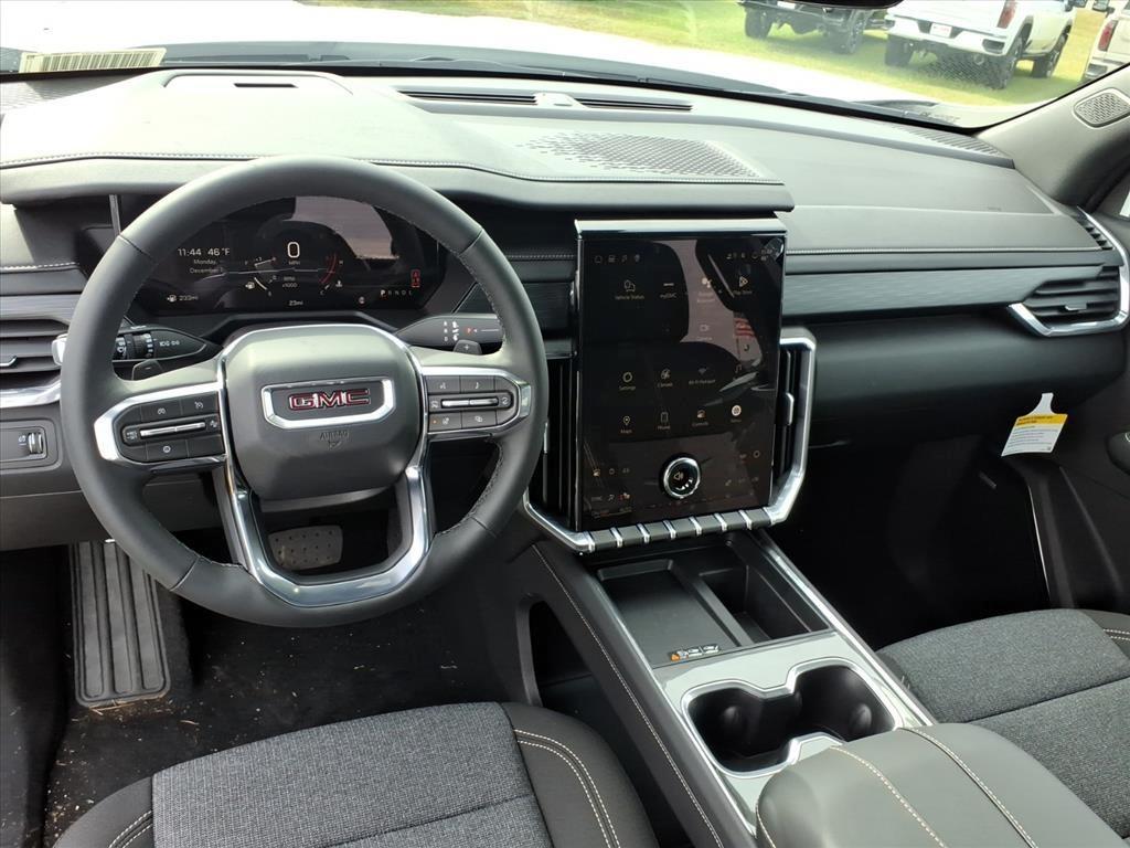 new 2026 GMC Acadia car, priced at $47,597