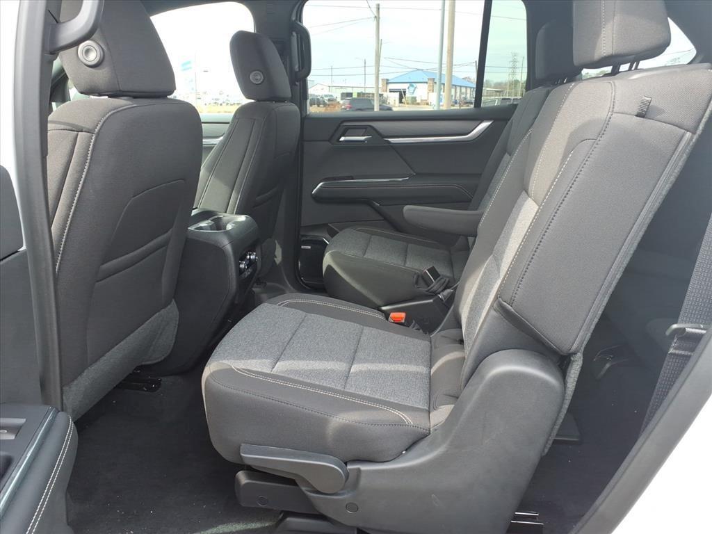 new 2026 GMC Acadia car, priced at $47,597