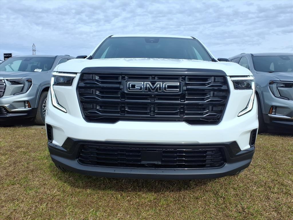 new 2026 GMC Acadia car, priced at $47,597