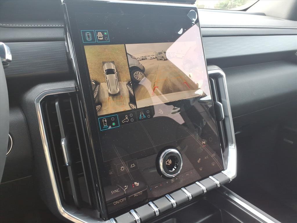 new 2026 GMC Acadia car, priced at $47,597