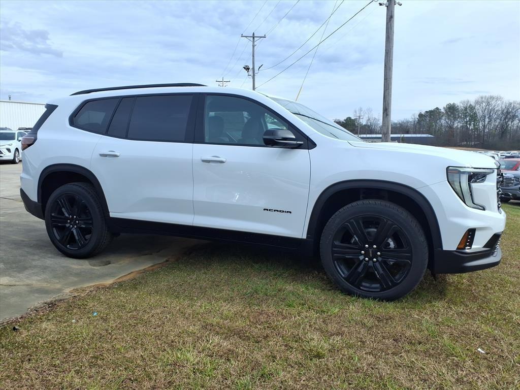 new 2026 GMC Acadia car, priced at $47,597