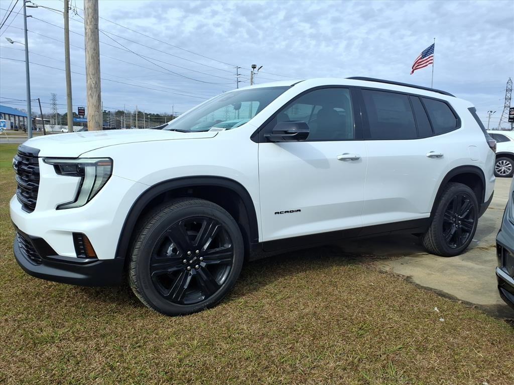 new 2026 GMC Acadia car, priced at $47,597