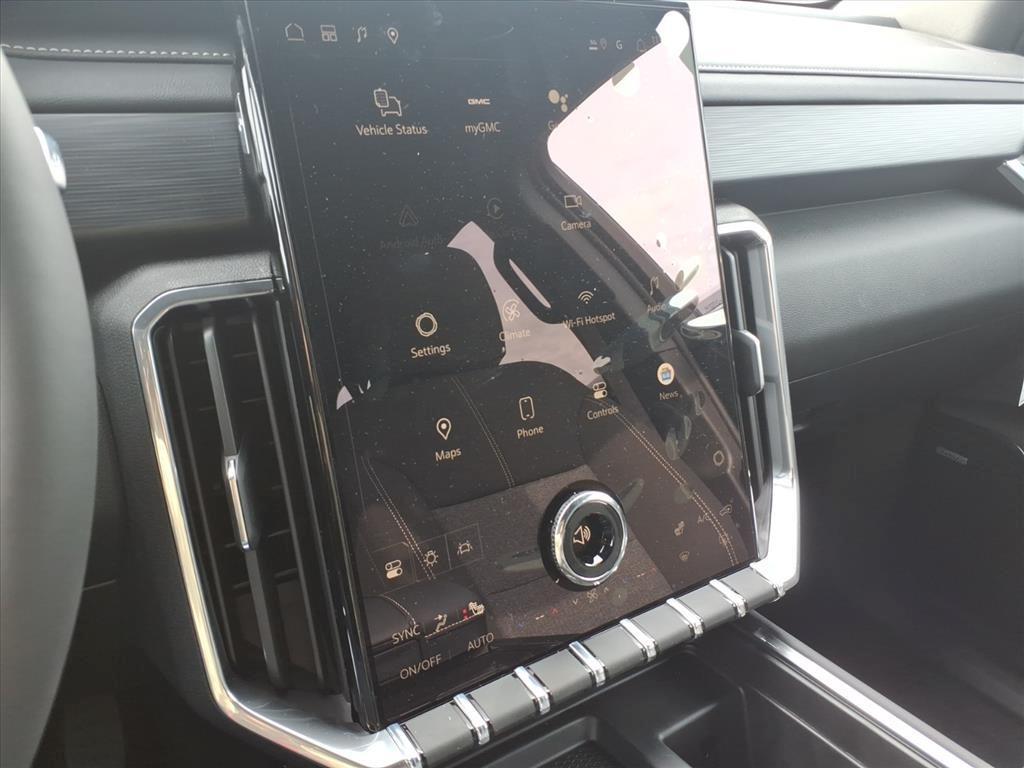 new 2026 GMC Acadia car, priced at $47,597