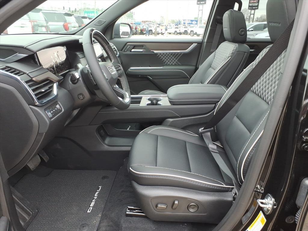 new 2026 GMC Acadia car, priced at $60,153