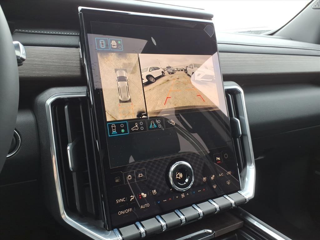 new 2026 GMC Acadia car, priced at $60,153