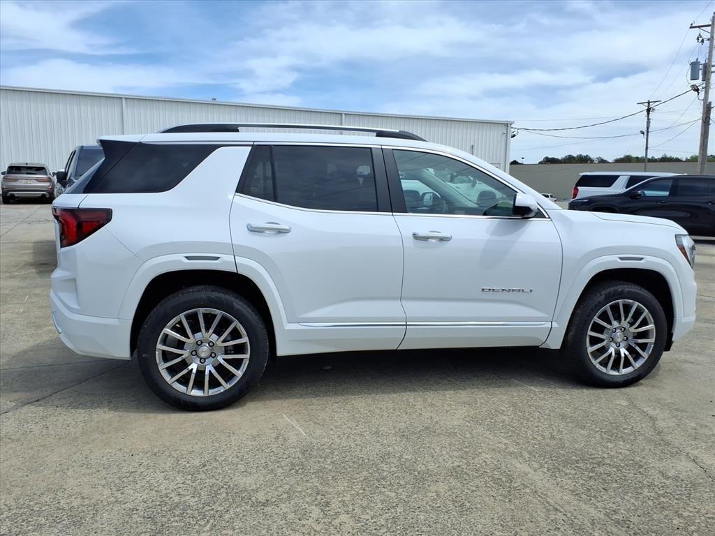 new 2026 GMC Terrain car, priced at $42,040