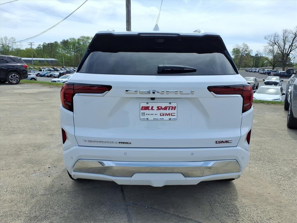 new 2026 GMC Terrain car, priced at $42,040
