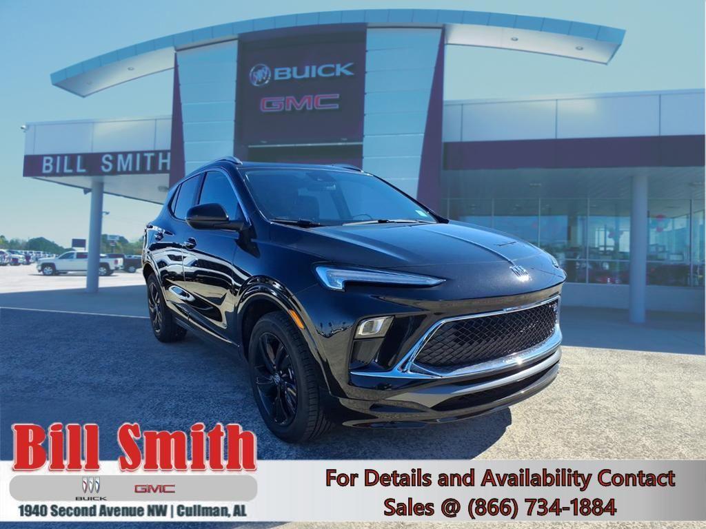 new 2026 Buick Encore GX car, priced at $24,630