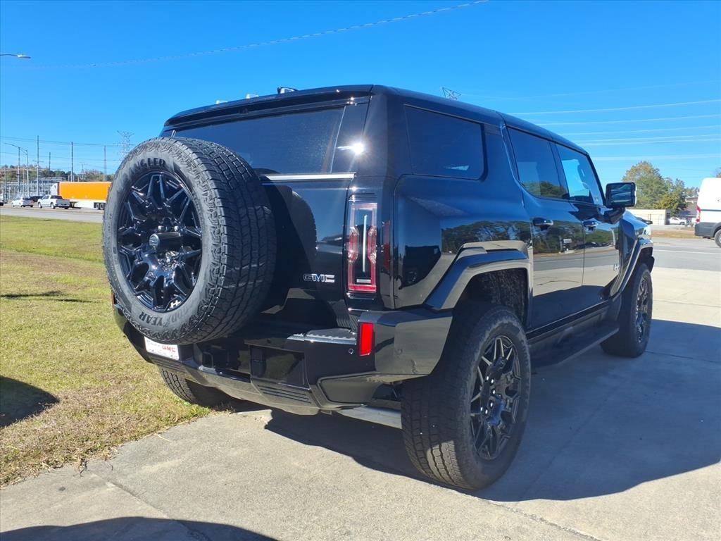 new 2026 GMC HUMMER EV SUV car, priced at $94,590