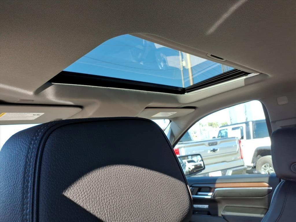 used 2024 GMC Sierra 1500 car