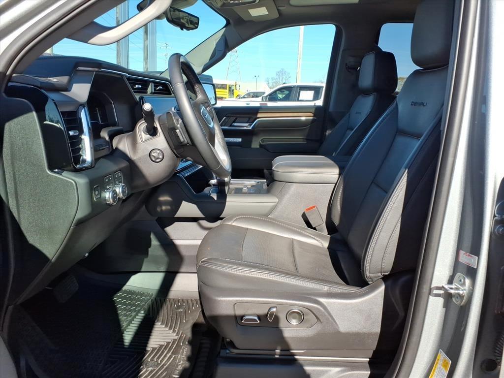 used 2024 GMC Sierra 1500 car