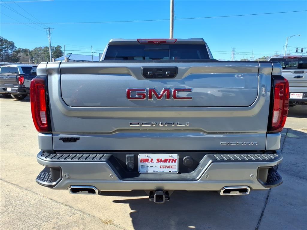 used 2024 GMC Sierra 1500 car