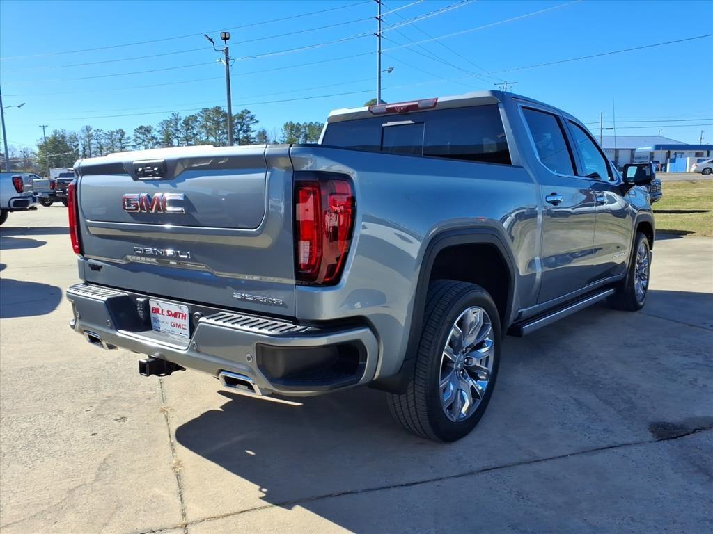 used 2024 GMC Sierra 1500 car