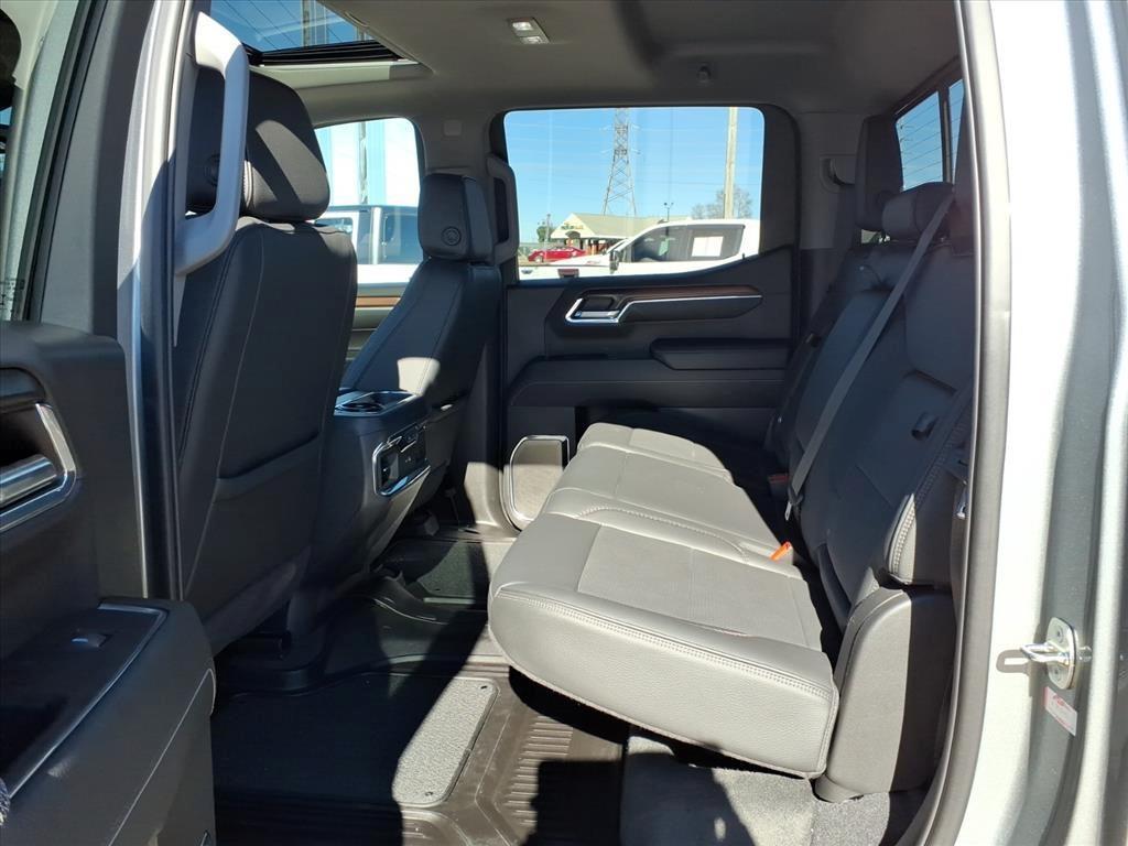 used 2024 GMC Sierra 1500 car