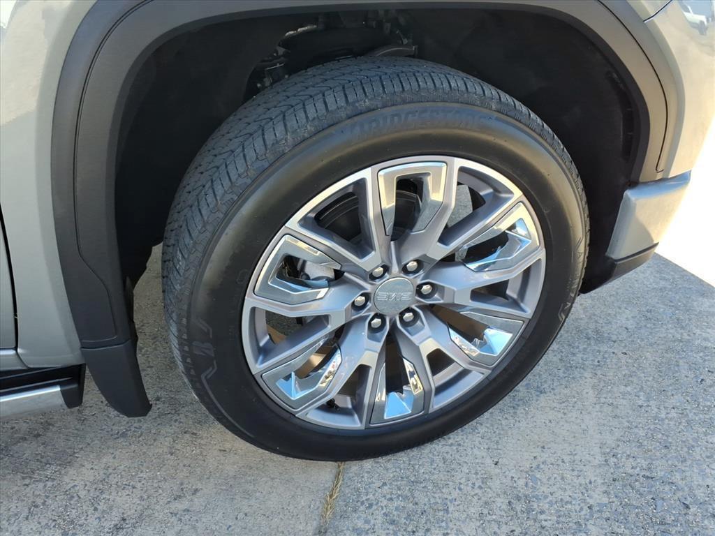 used 2024 GMC Sierra 1500 car