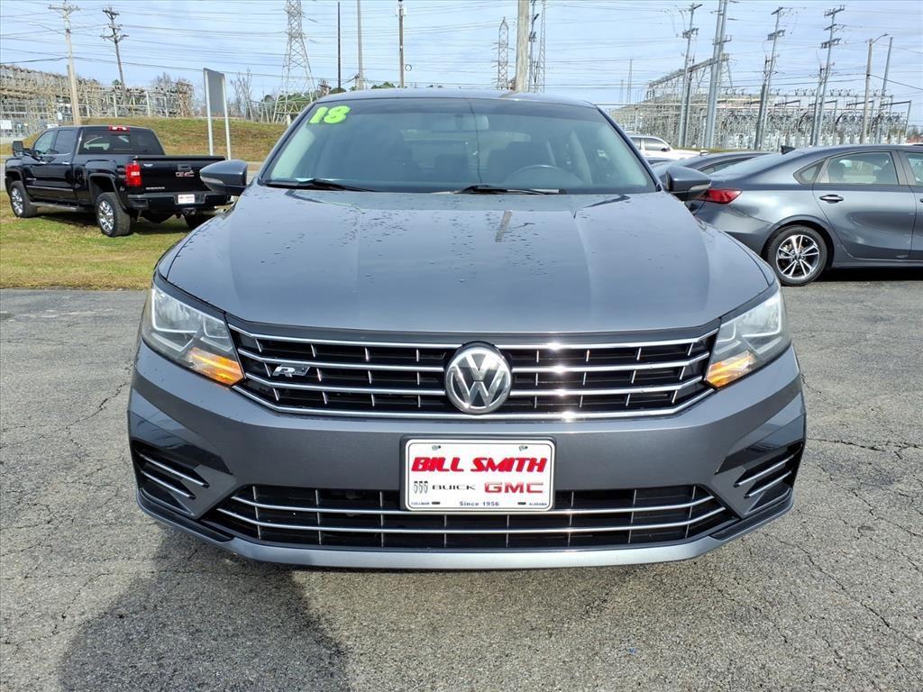 used 2018 Volkswagen Passat car, priced at $12,518