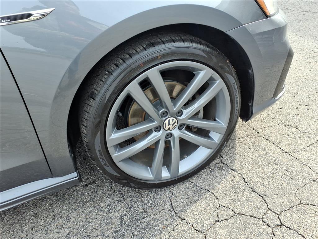 used 2018 Volkswagen Passat car, priced at $12,518