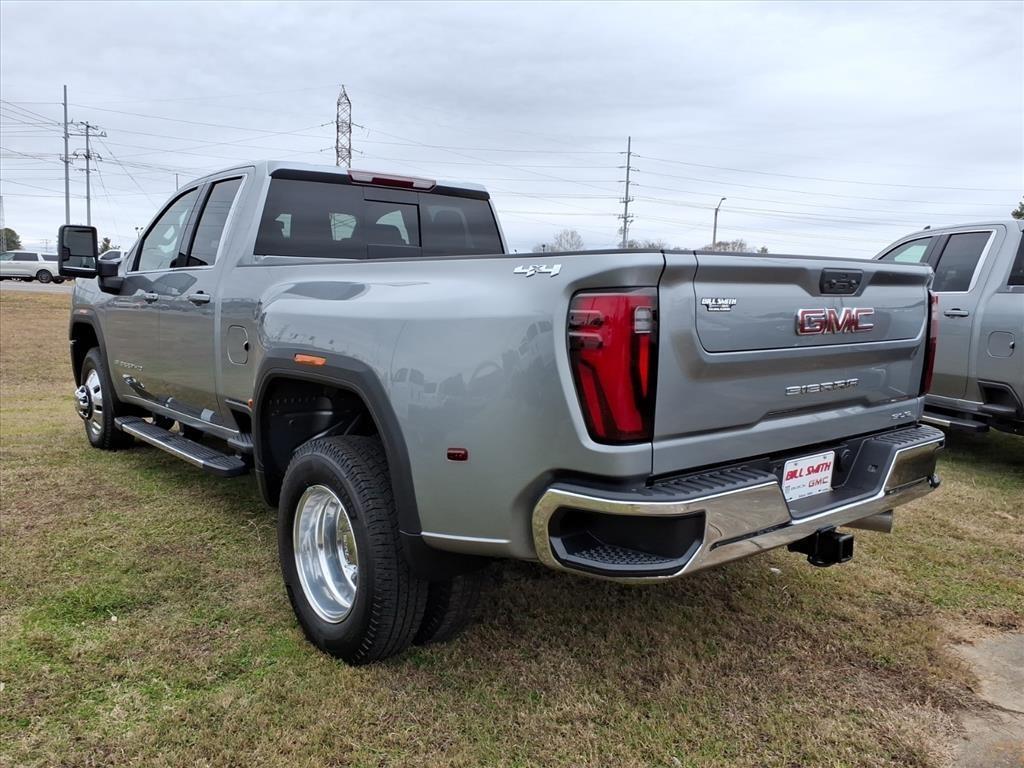 new 2026 GMC Sierra 3500 car, priced at $72,490