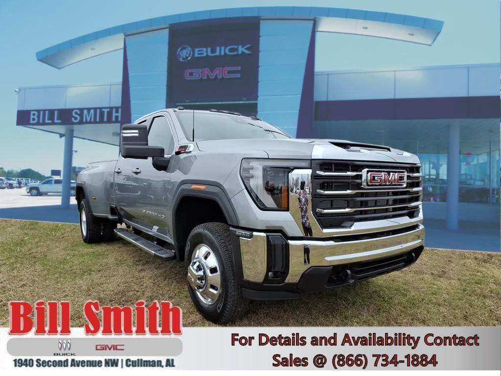 new 2026 GMC Sierra 3500 car, priced at $72,490