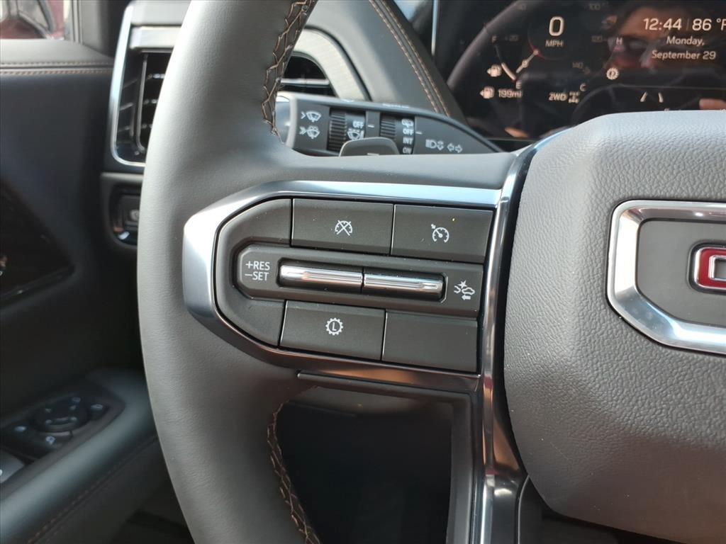 new 2026 GMC Yukon XL car, priced at $86,625