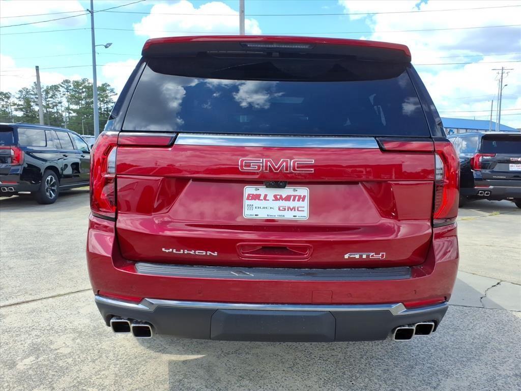 new 2026 GMC Yukon XL car, priced at $86,625