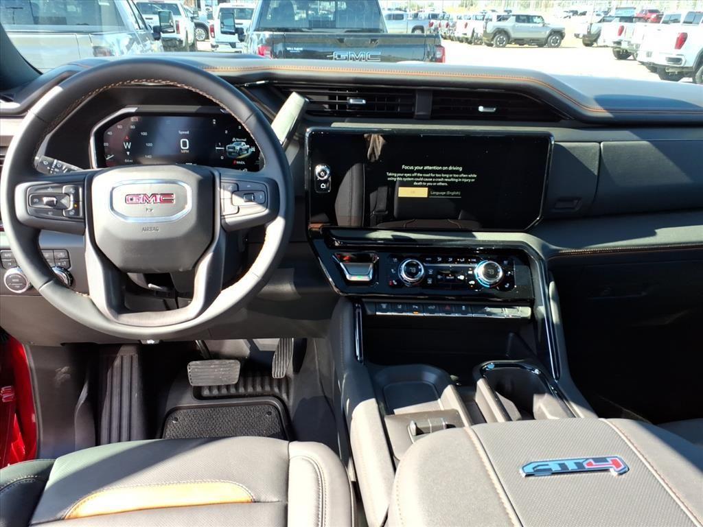 new 2026 GMC Sierra 2500 car, priced at $83,205