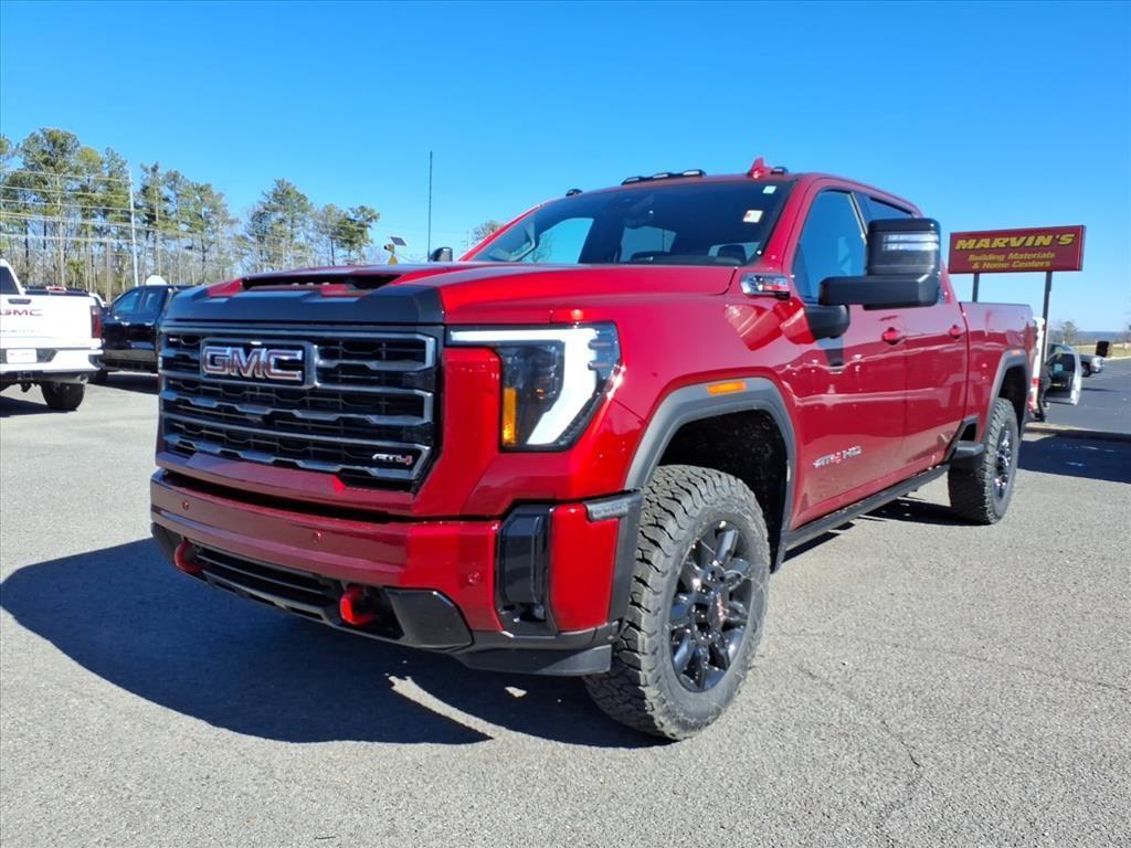 new 2026 GMC Sierra 2500 car, priced at $83,205