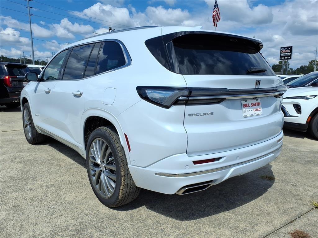 new 2026 Buick Enclave car, priced at $61,564
