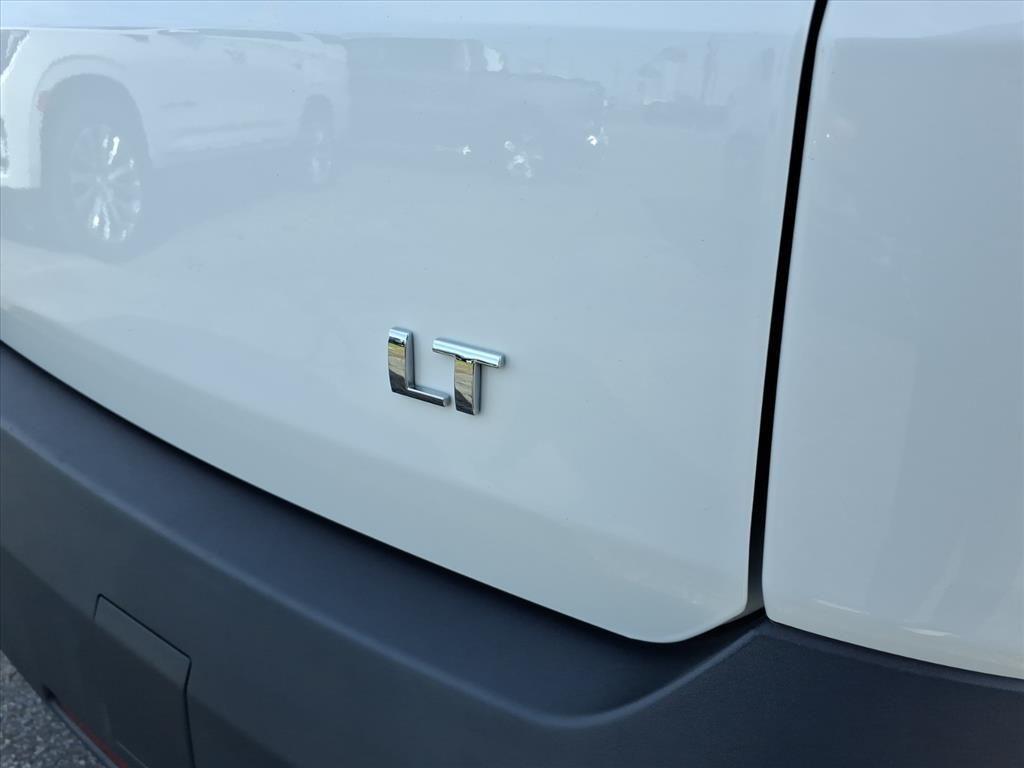 used 2020 Chevrolet Traverse car, priced at $17,494