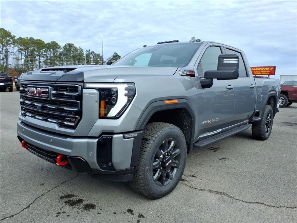 new 2026 GMC Sierra 2500 car, priced at $81,260